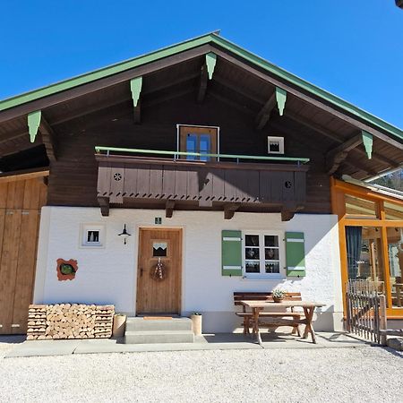 Ferienhaus Keramik-Alm Mit Garten Und Sauna Oberwössen Екстериор снимка