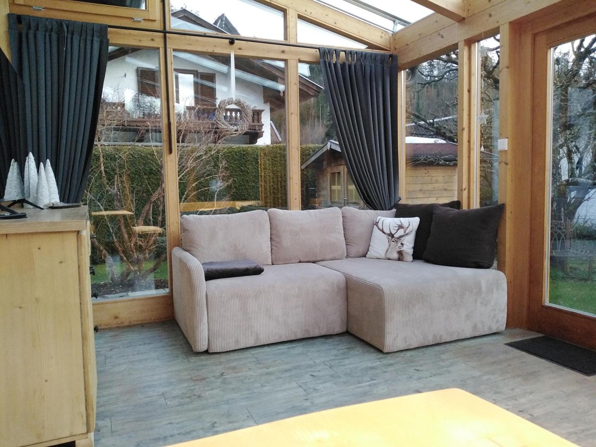 Ferienhaus Keramik-Alm Mit Garten Und Sauna Oberwössen Екстериор снимка