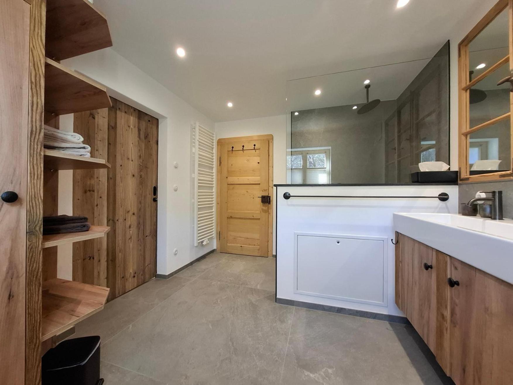 Ferienhaus Keramik-Alm Mit Garten Und Sauna Oberwössen Екстериор снимка