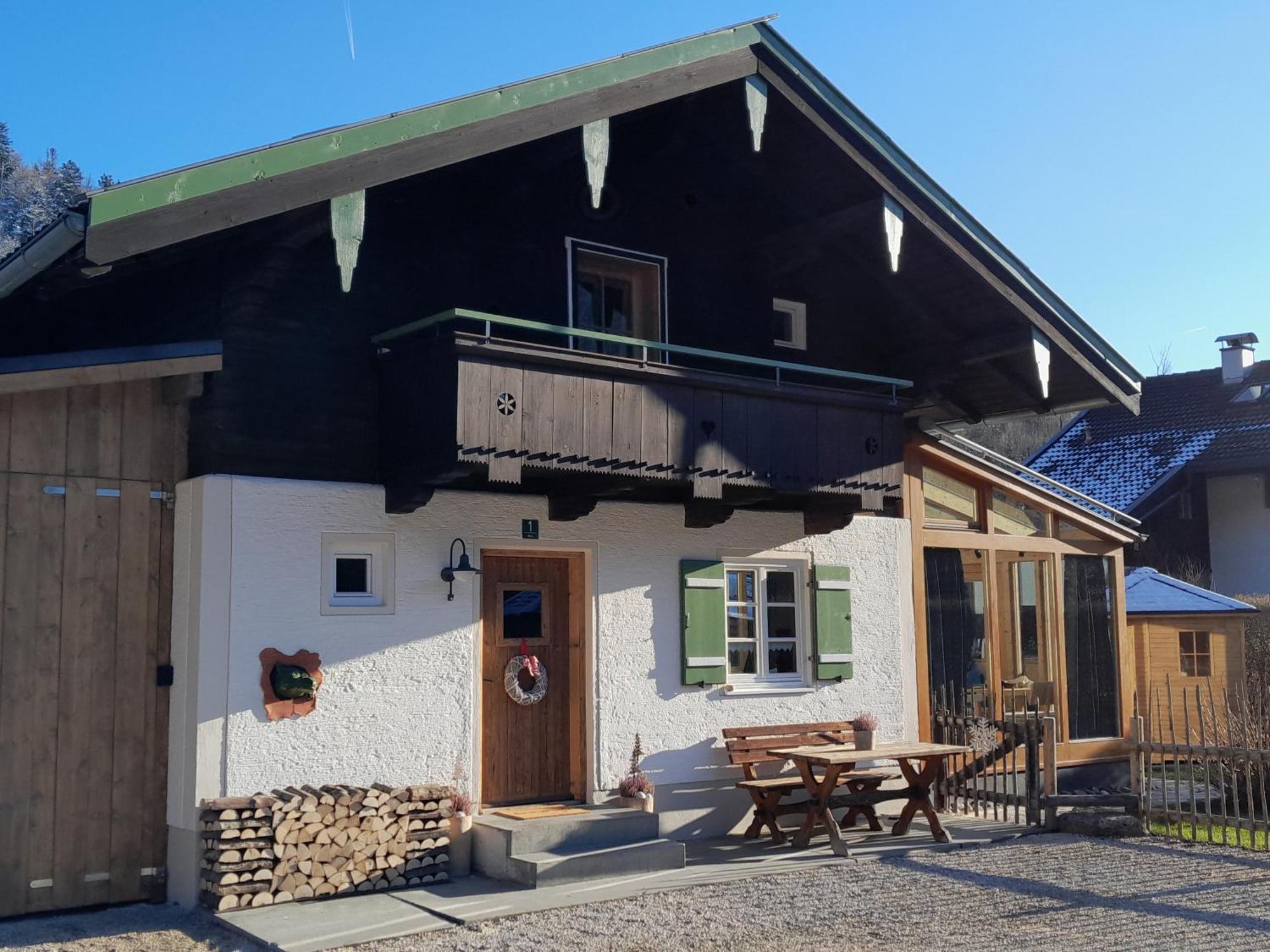 Ferienhaus Keramik-Alm Mit Garten Und Sauna Oberwössen Екстериор снимка