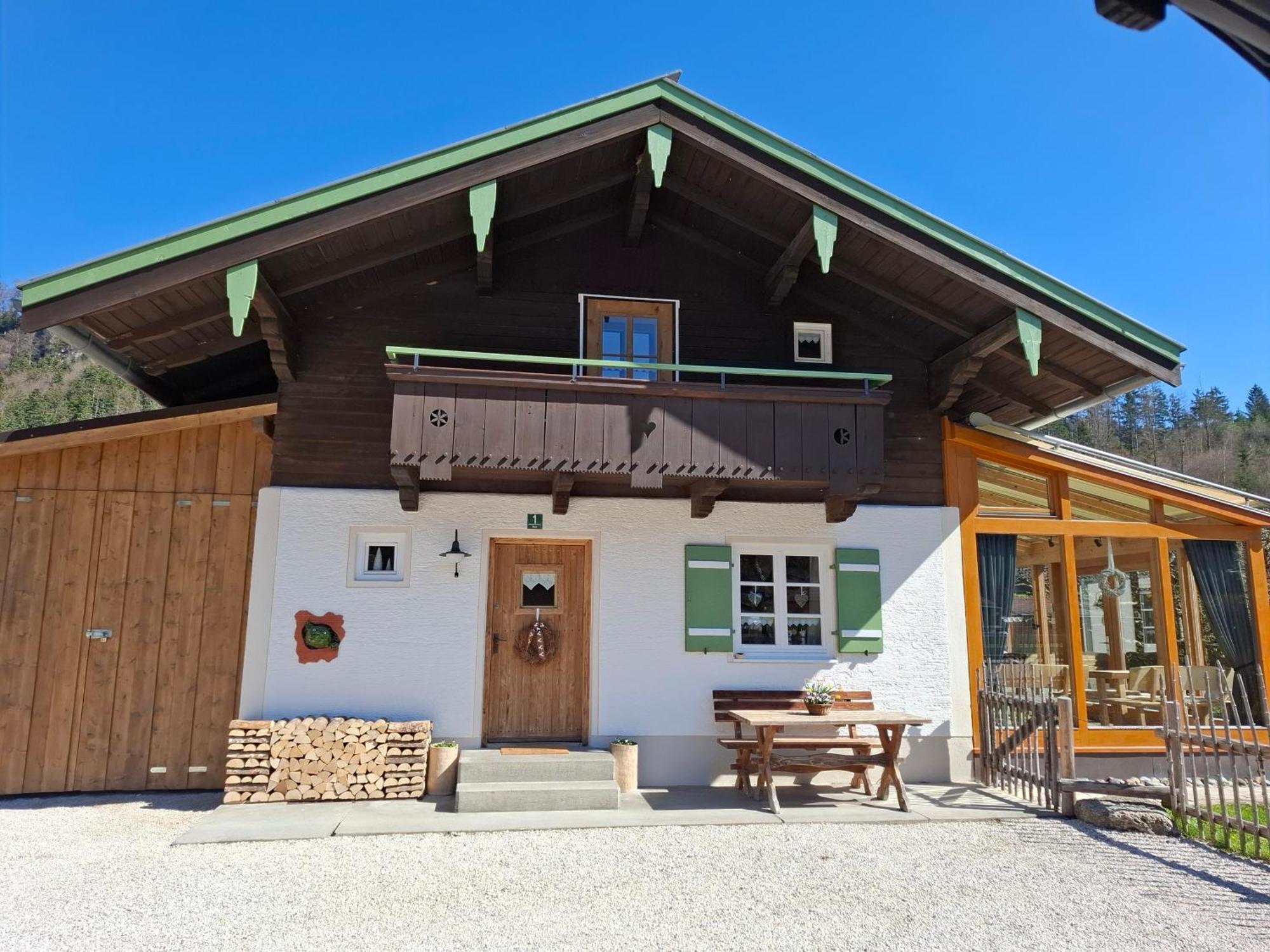 Ferienhaus Keramik-Alm Mit Garten Und Sauna Oberwössen Екстериор снимка