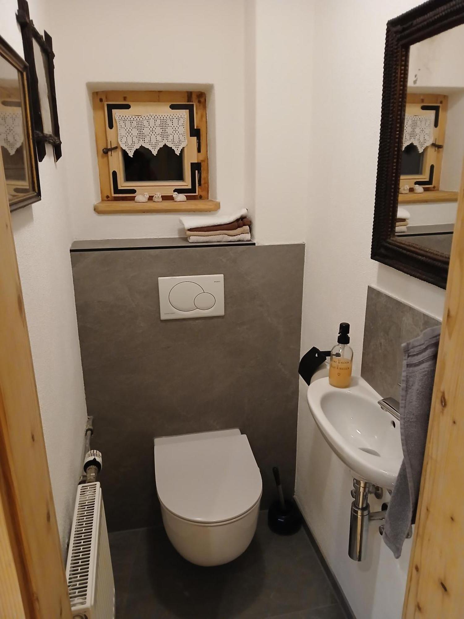 Ferienhaus Keramik-Alm Mit Garten Und Sauna Oberwössen Екстериор снимка